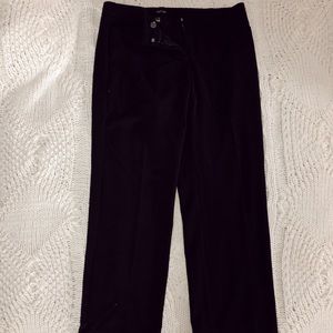 black dress pants